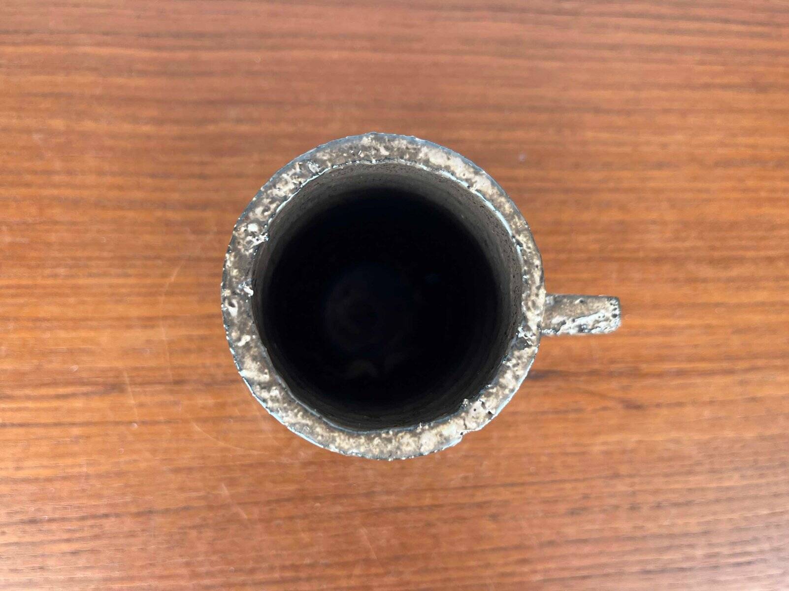 Mug Vase from Danish Modern Pottery Studio by Robert Rob Bentsen, 1960s