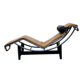 Cassina LC4 Chaise Longue, 1970s.