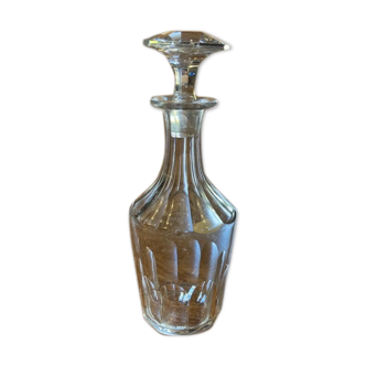 Crystal bedside carafe