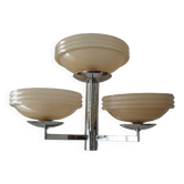 Art deco wall light