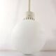 Lampe suspendue vintage Bega des années 60