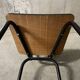 1960s Formica chair