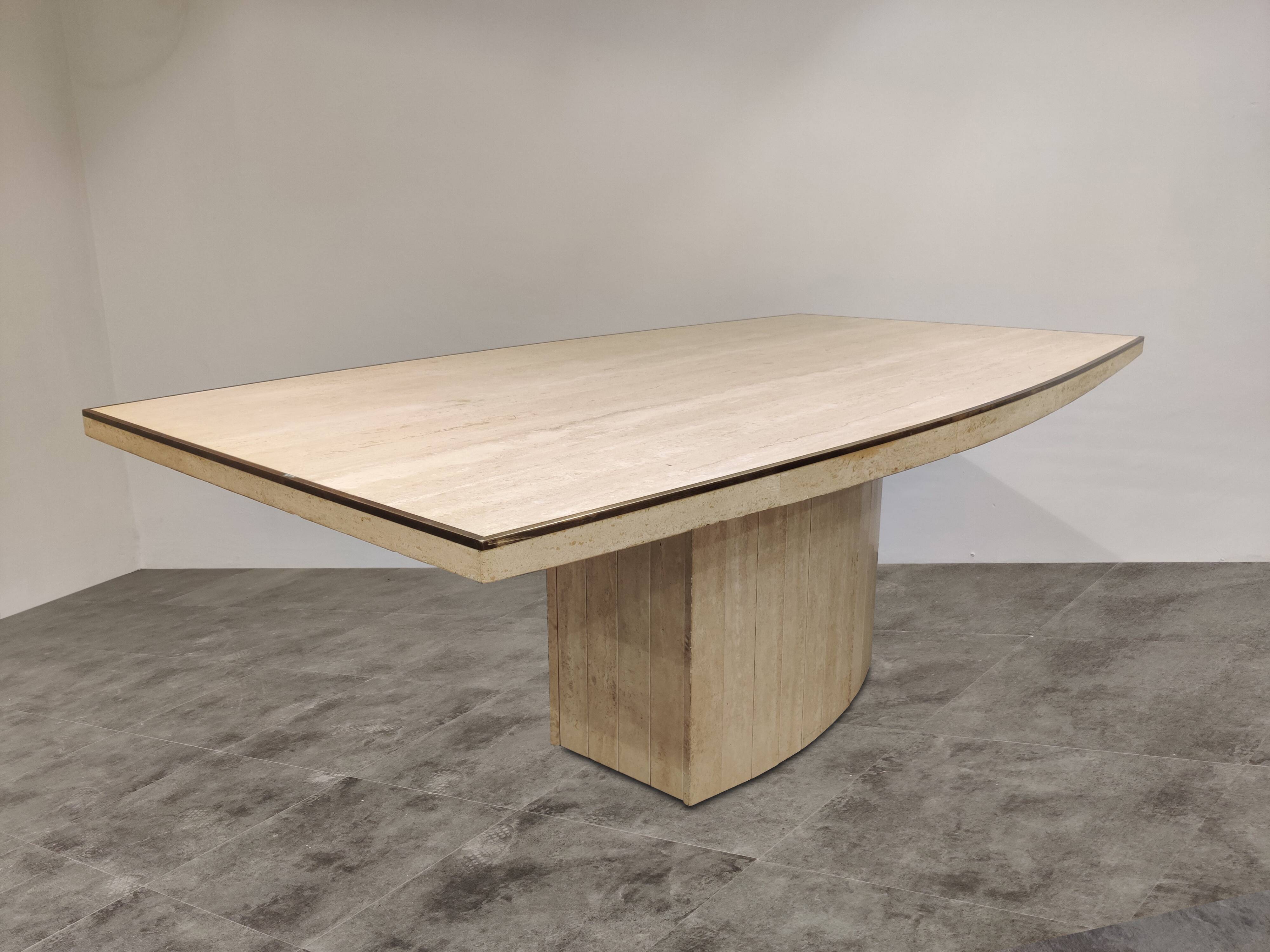 Dining table 1970