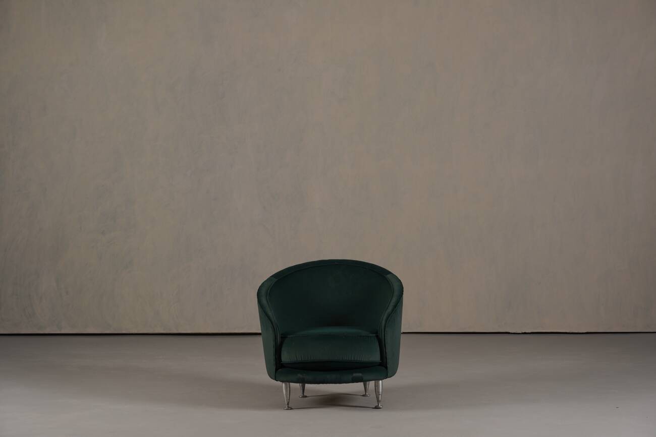 Tone armchair by Massimo Iosa Ghini for Moroso, Italy 1980s