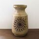 Fonck and Mateo Vallauris ceramic vase