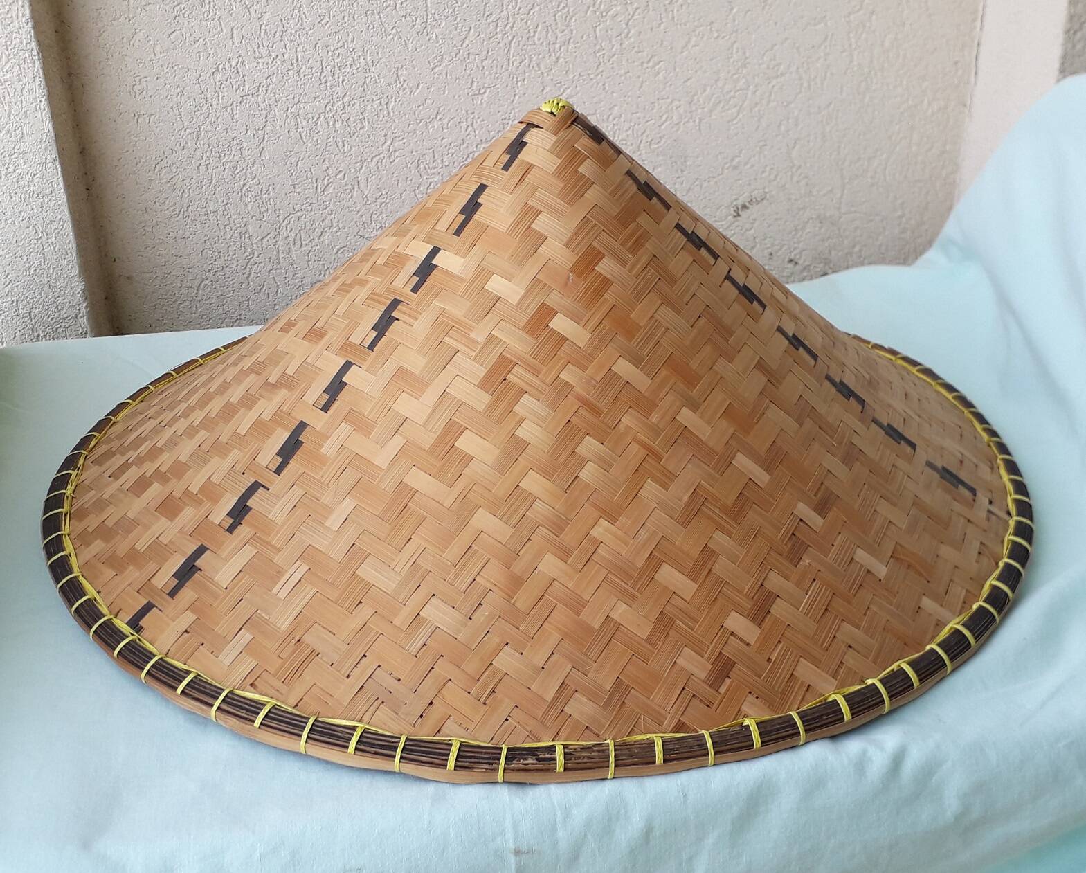 Chinese straw hat