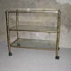 Vintage dessert table