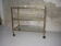 Vintage dessert table