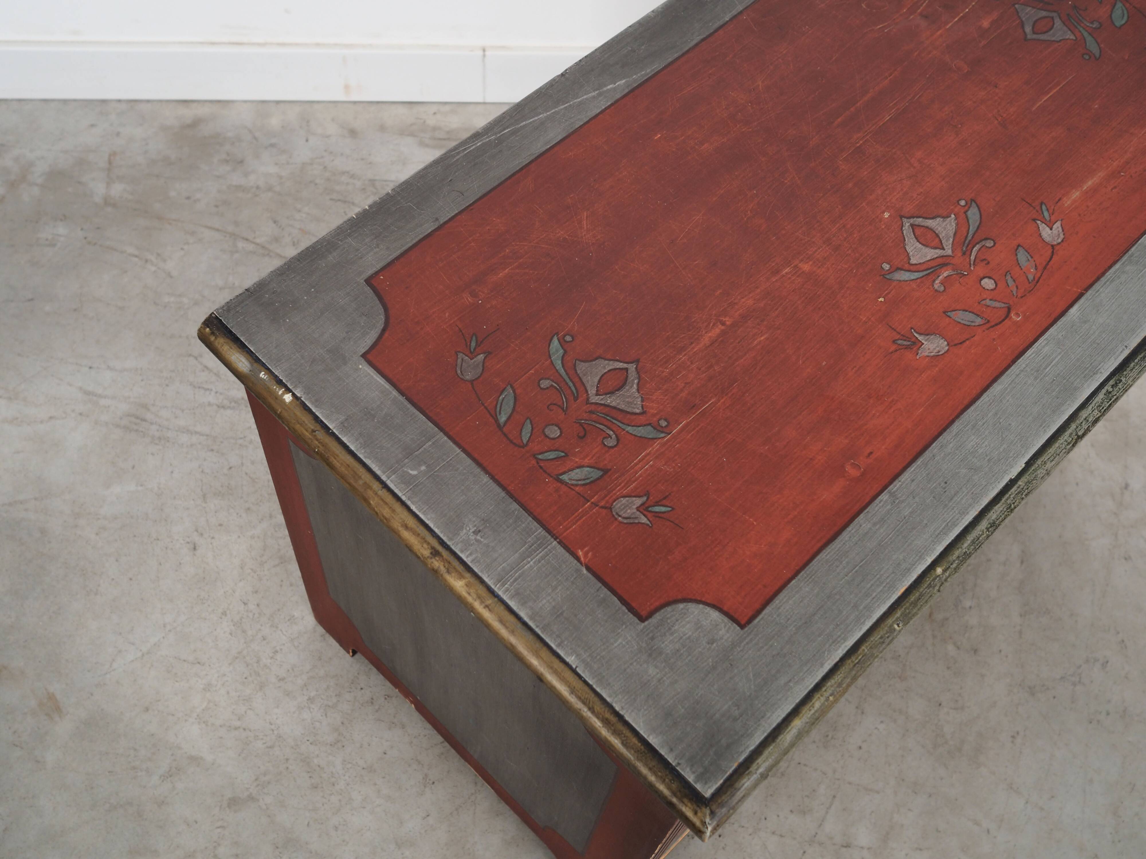 Pine chest of drawers, Danish design, 1950s, production: Denmark