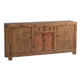 Antique oriental console (c.1900) #72