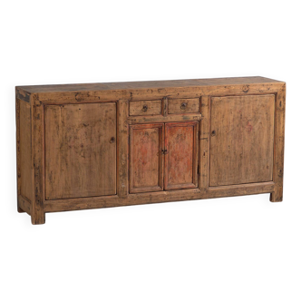 Antique oriental console (c.1900) #72