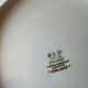 13 flat plates Bernardaud Verlaine