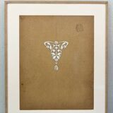 Art Nouveau jewelry designs