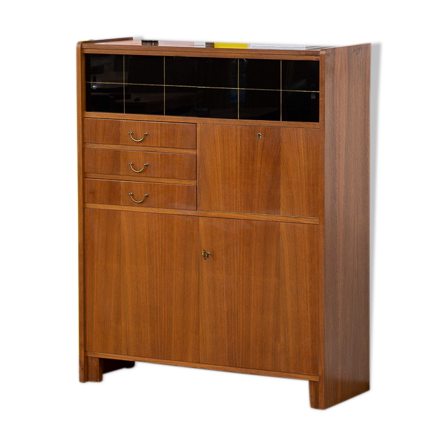 Bibliothèque scandinave 100 cm