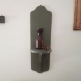 Vintage wall shelf