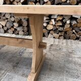 Renovated farmhouse table