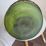 Large sculptural Brutalist vase – Florea SILVIU – 41 cm