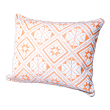 Orange Dokmai cushion