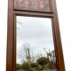 Miroir trumeau en bois, France