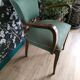 Bridge chair