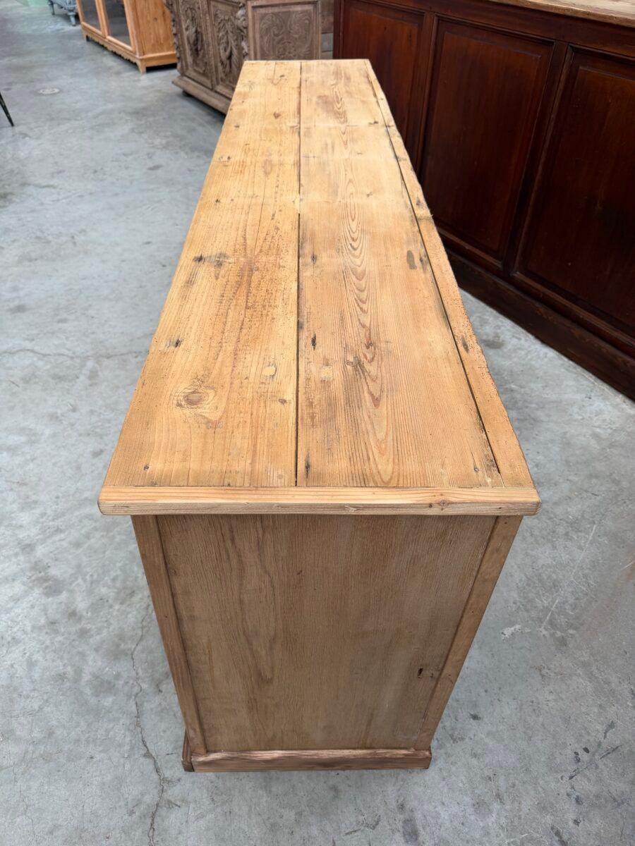 Meuble de métier 24 tiroirs début XXème