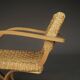 Fauteuil cantilever Art Déco par Bas Van Pelt pour My Home, années 1930