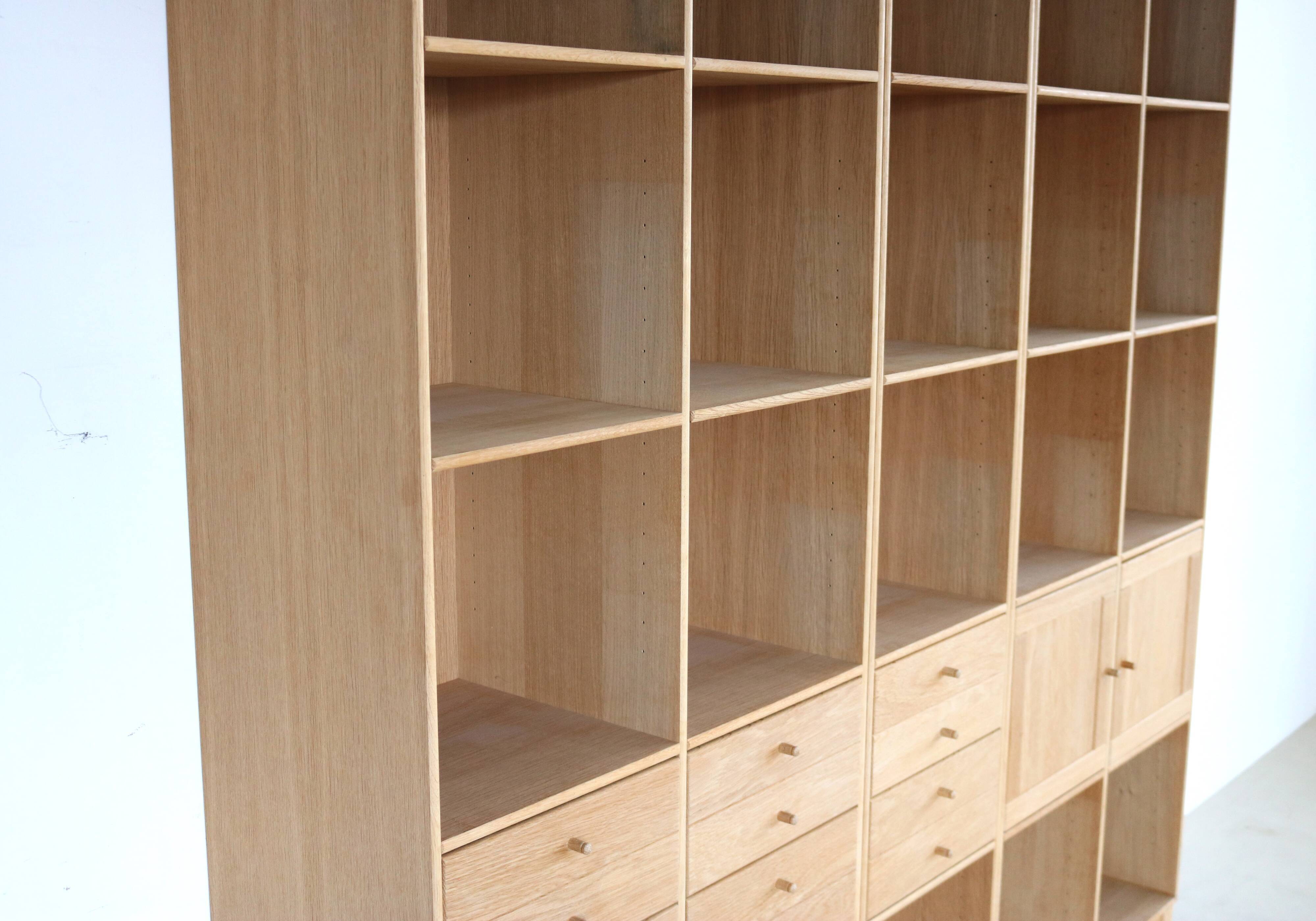 Vintage danish storage cabinet