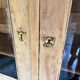 Hardwood bookcase