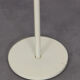White metal lamppost edited by Napako, 1970