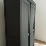 Restored Parisian wardrobe