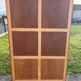 Glass cabinet / School display cabinet 1950