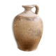 Small antique terracotta jar – Provençal spirit – early 20th century