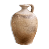 Small antique terracotta jar – Provençal spirit – early 20th century