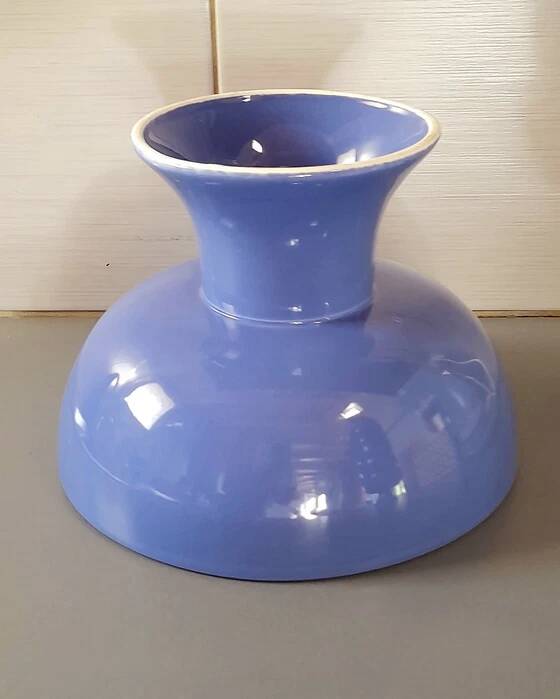 Ceramic bowls, dessert service, 1980