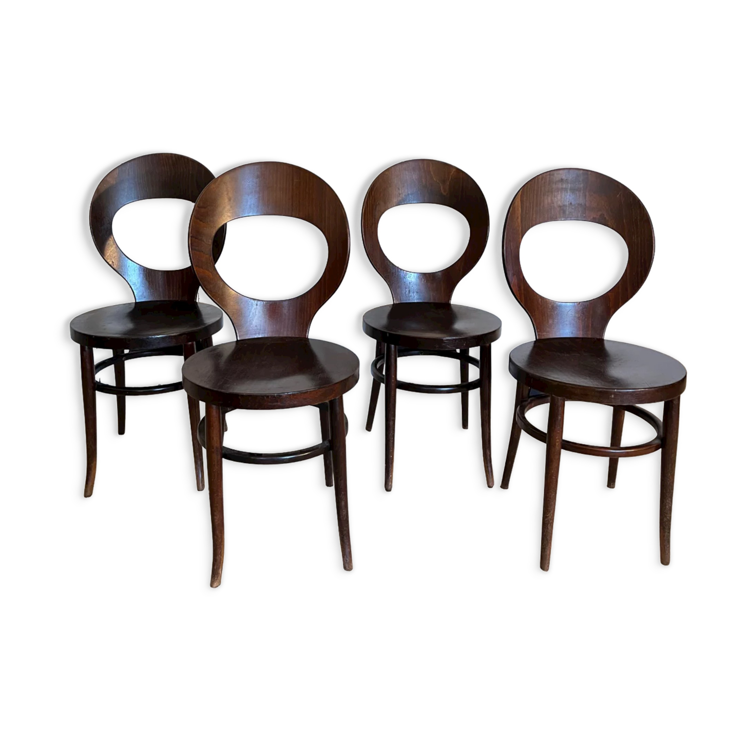 Bauman chairs model "seagull"