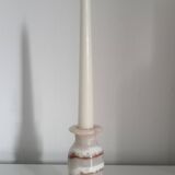 Candlestick / Onyx candlestick