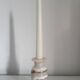 Candlestick / Onyx candlestick