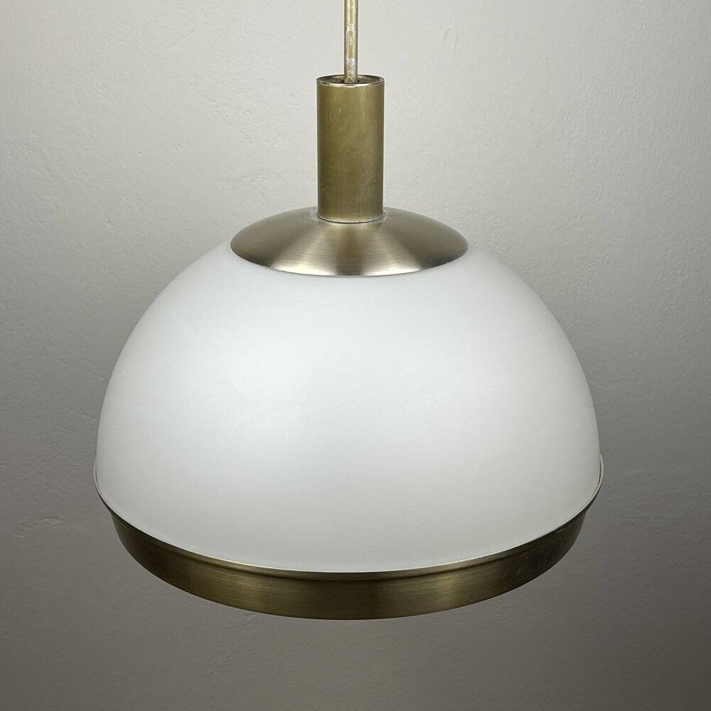 Suspended Lamp by Pia Guidetti Crippa for Lumi, Italy, 1960s