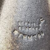 Søholm wall candlestick made of ceramic and in blue colors/shades 1960s