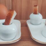 Chic vintage English breakfast sets