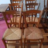 6 Luterma chairs