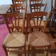 6 chaises Luterma