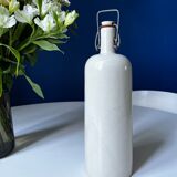 Stoneware bottle