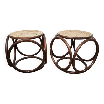 Pair of stools