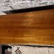 1960s vintage teak shoe furniture