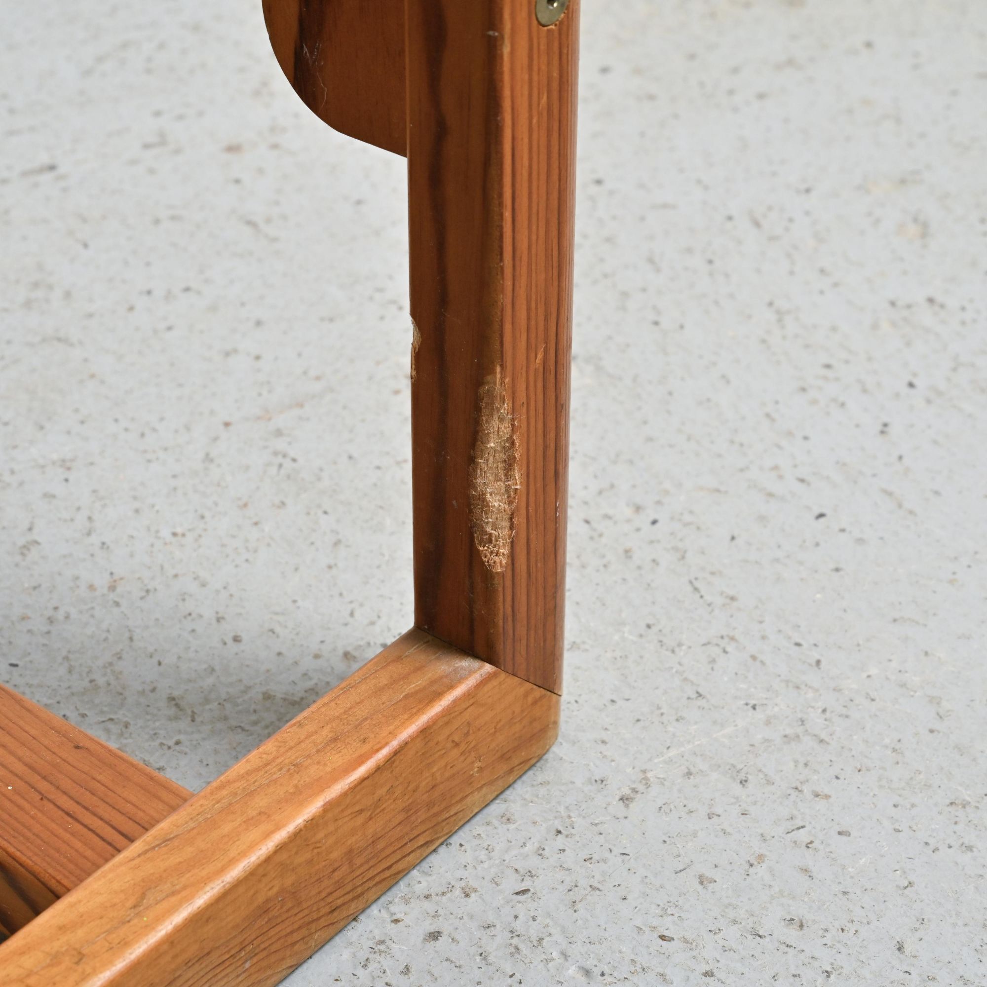 Chaise par André Sornay, France circa 1960
