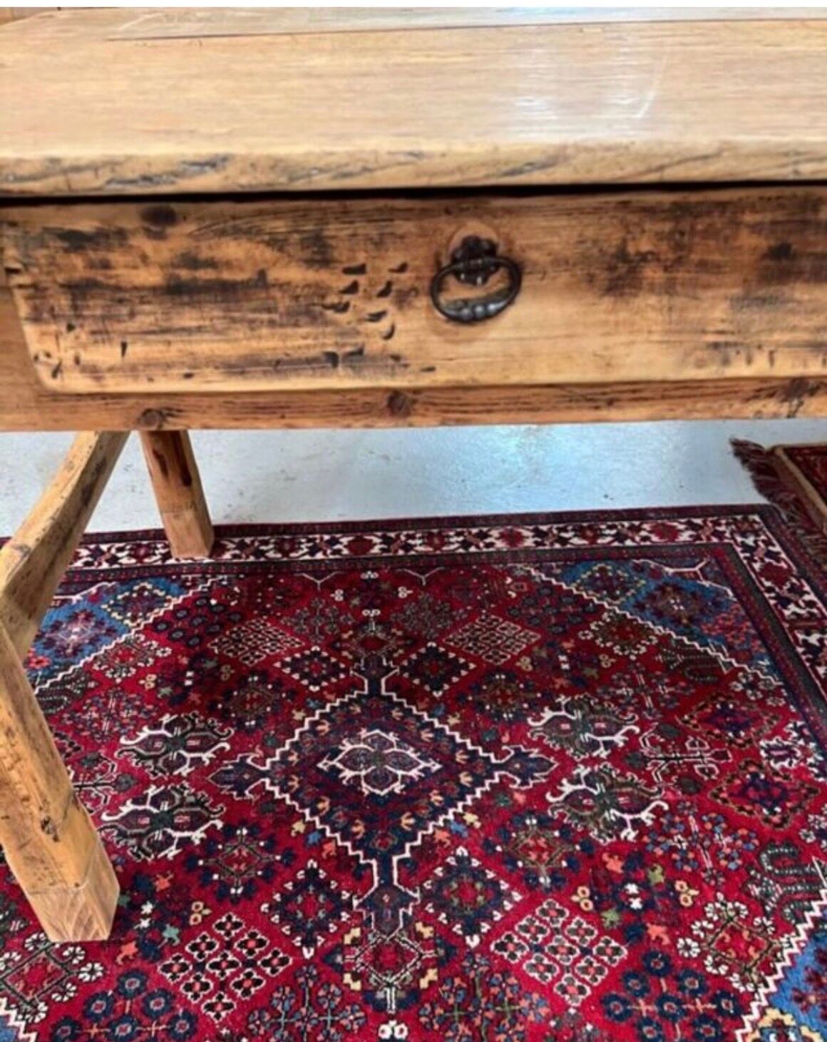 Ancienne table de ferme