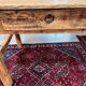Ancienne table de ferme