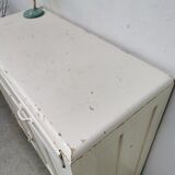 Vintage Parisian buffet