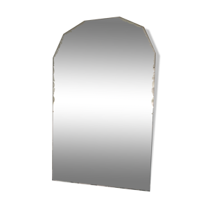 Miroir moderne biseaute